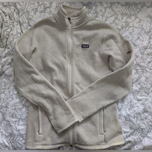 Patagonia Zip Fleece